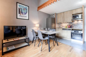 Triplex - Hypercentre - Balcon avec vue montagnes Chamonix-Mont-Blanc